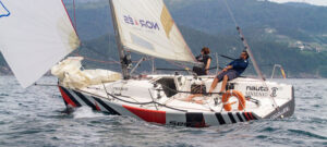 La X Regata Aguete Cruising Sail comienza el 23 de mayo en la Ría de Pontevedra