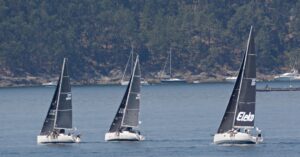 29ª Regata de Cruceros de Aguete