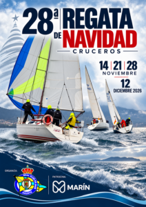 28ª Regata de Navidad del RCM Aguete: cuatro pruebas con cierre el 12 de diciembre